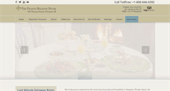 Desktop Screenshot of malbone.com